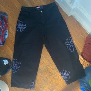 I’m perfect condition womens capri length pants